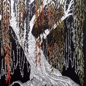 Legend of the Willow