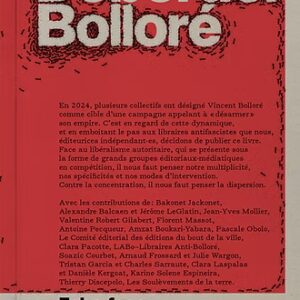 Déborder Bolloré